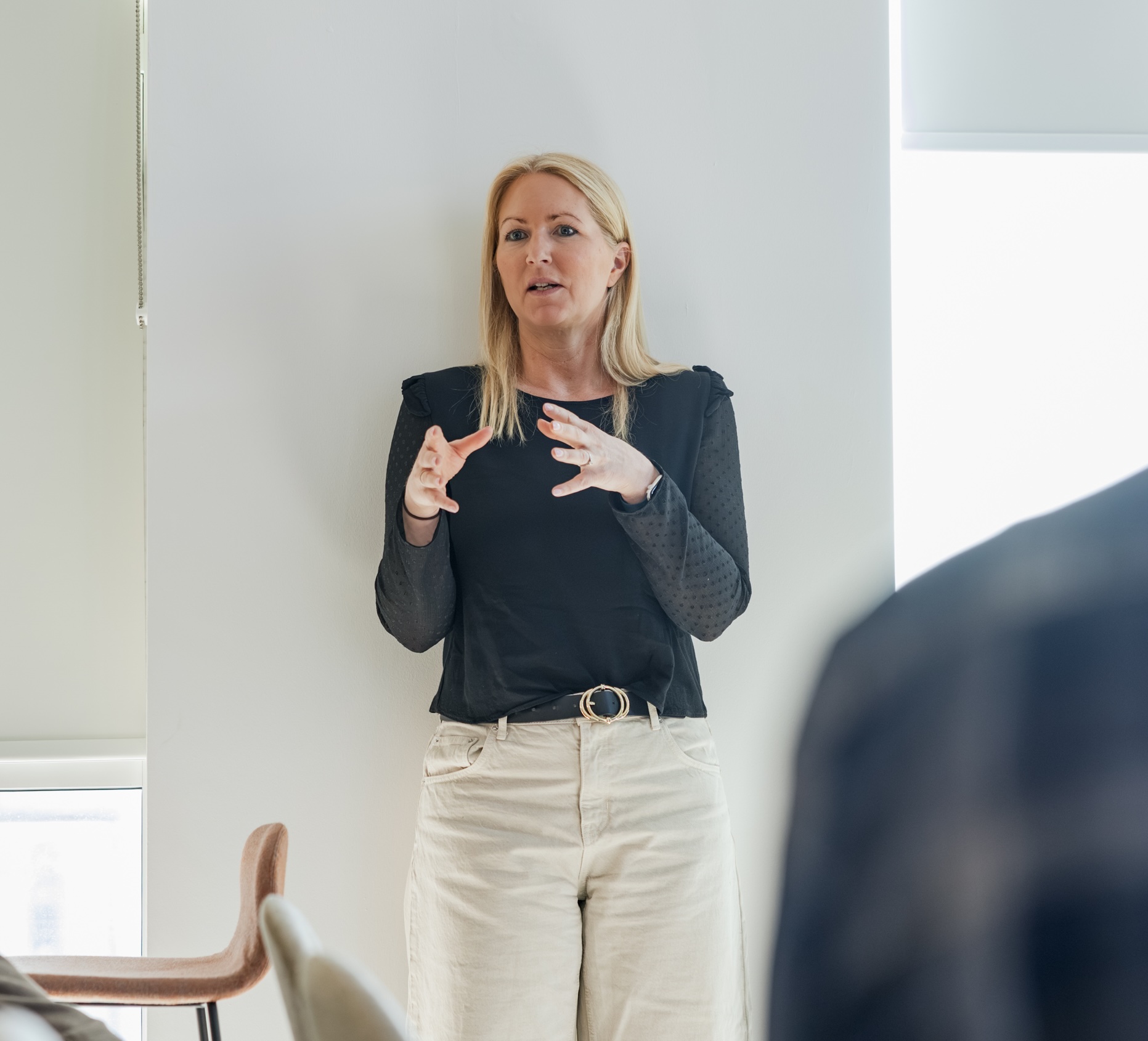 Laura, founder of we are TRUTH